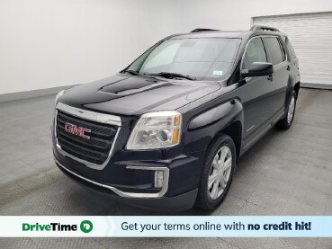 2017 GMC Terrain in Macon, GA 31210