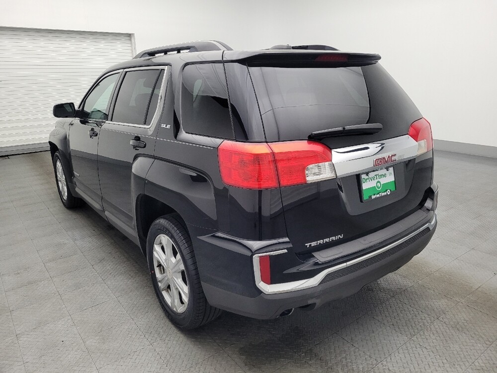 2017 GMC Terrain in Macon, GA 31210 - 18099094 5