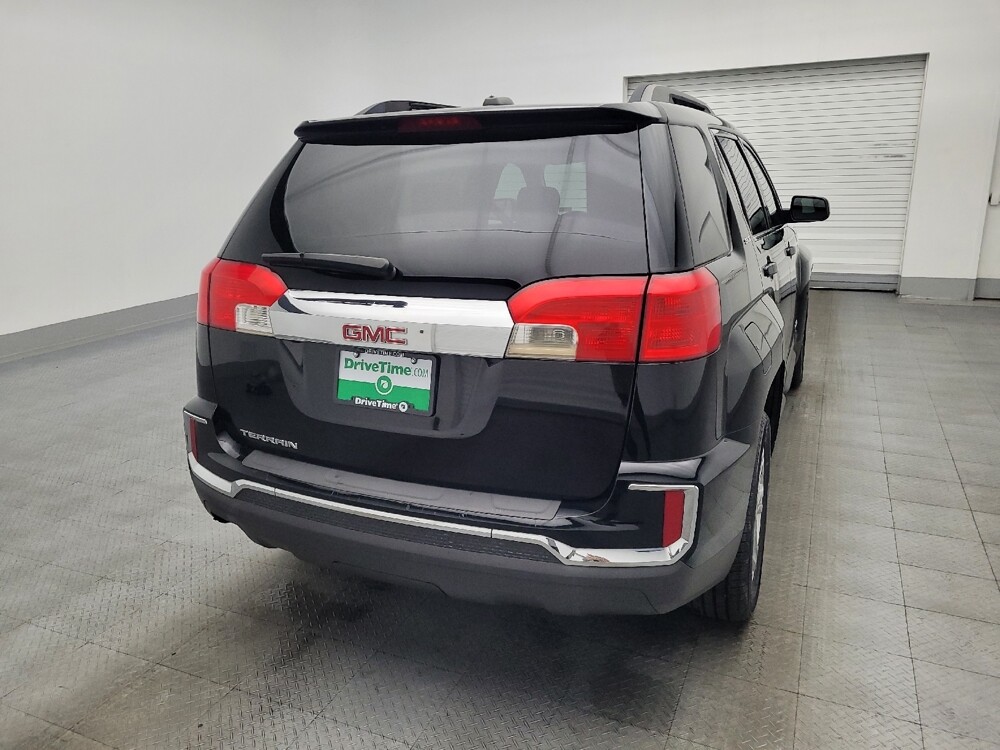 2017 GMC Terrain in Macon, GA 31210 - 18099094 7