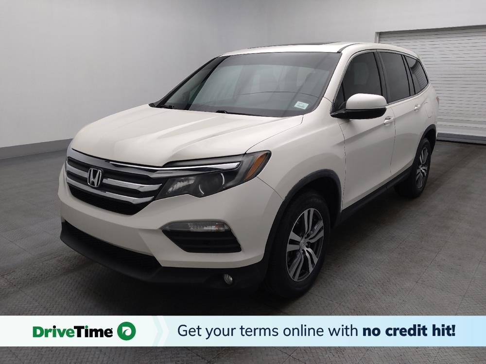 2018 Honda Pilot in Miami, FL 33157 - 18099096