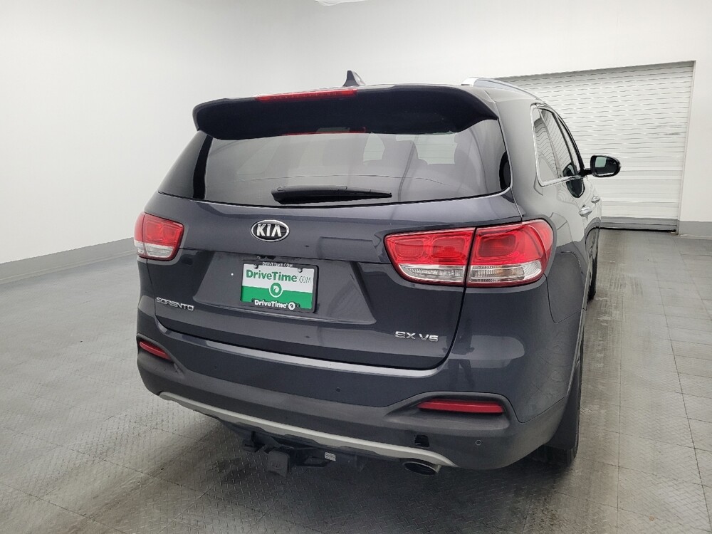 2016 Kia Sorento in Miami, FL 33157 - 18099097 7