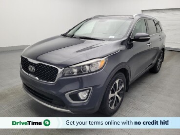 2016 Kia Sorento in Miami, FL 33157
