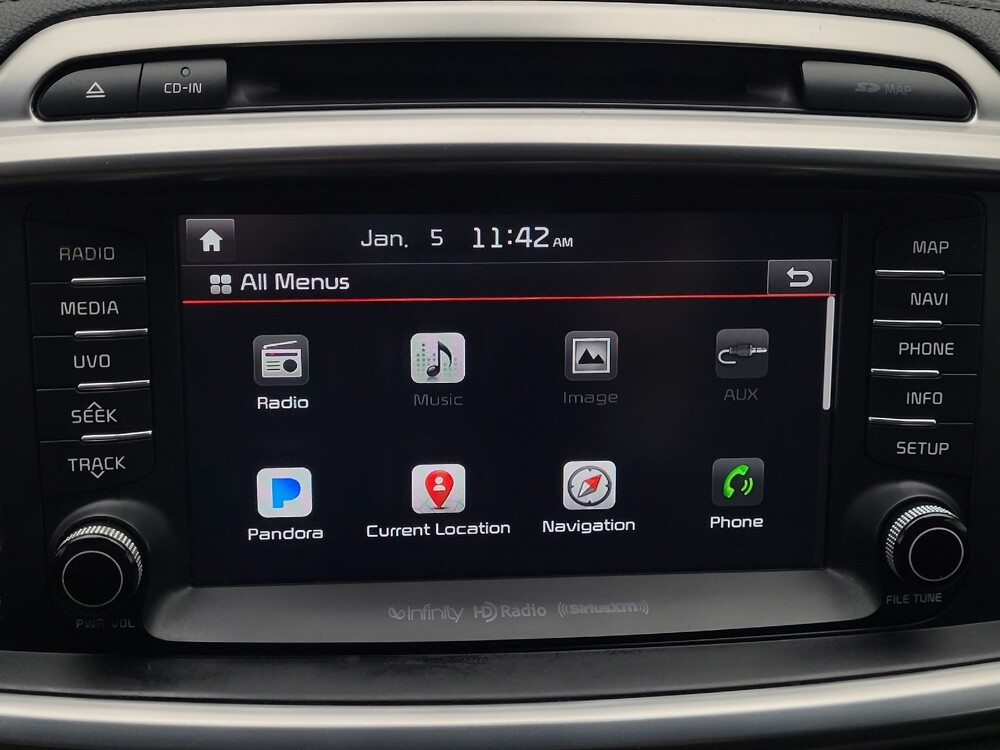 2016 Kia Sorento in Miami, FL 33157 - 18099097 25