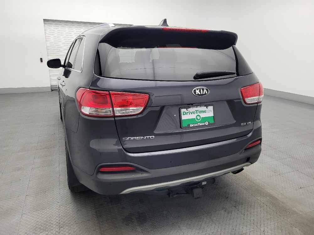2016 Kia Sorento in Miami, FL 33157 - 18099097 6