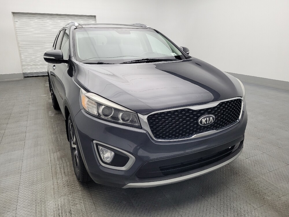 2016 Kia Sorento in Miami, FL 33157 - 18099097 14