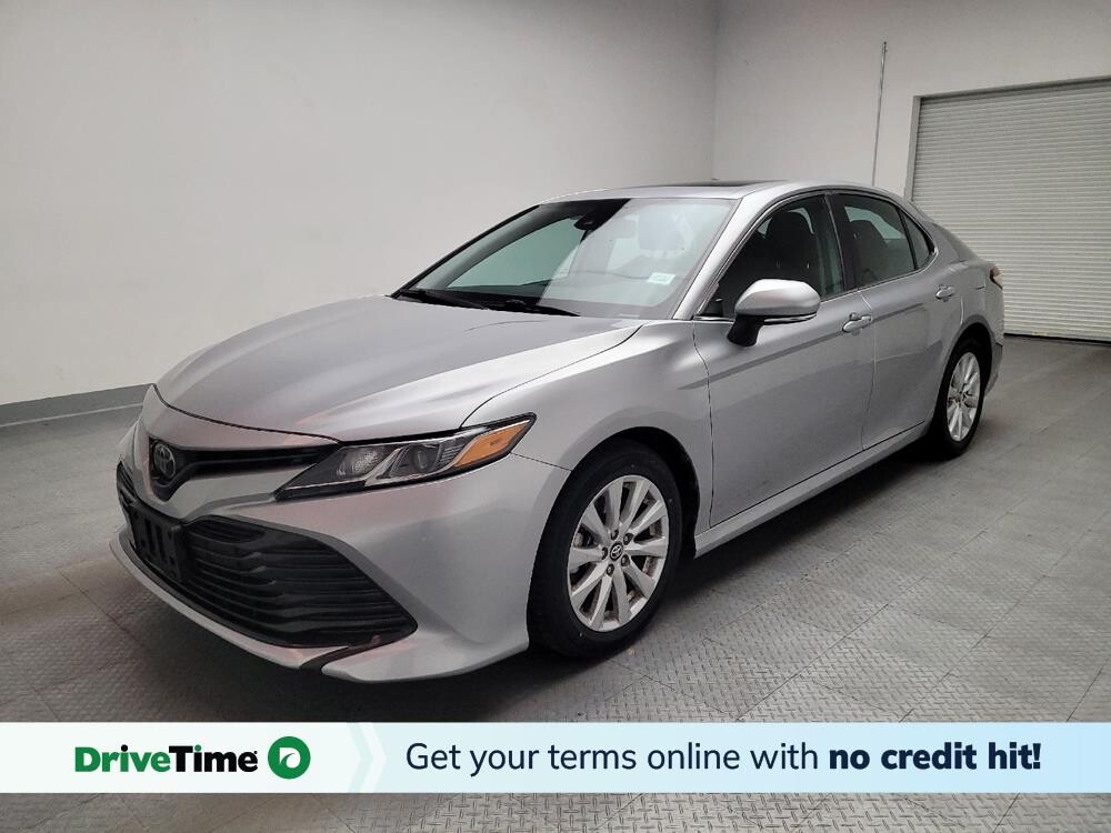 2019 Toyota Camry in Sacramento, CA 95821 - 18099098