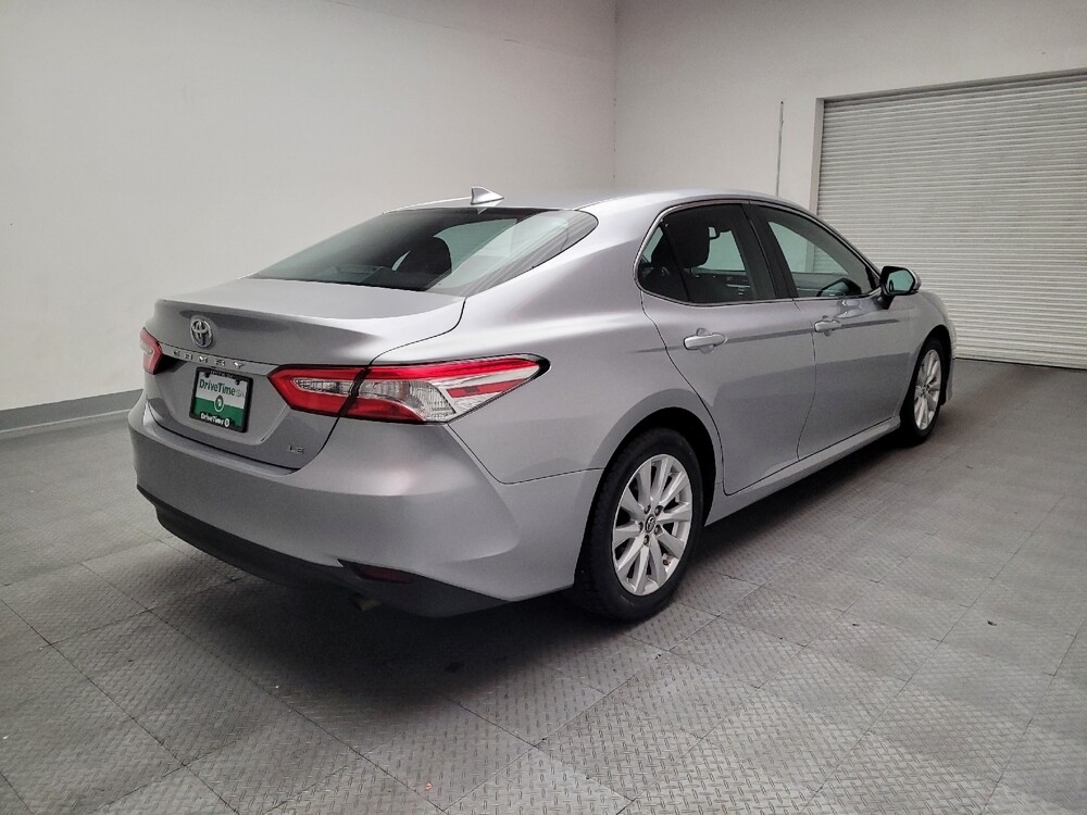 2019 Toyota Camry in Sacramento, CA 95821 - 18099098 9