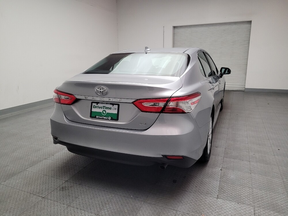 2019 Toyota Camry in Sacramento, CA 95821 - 18099098 7