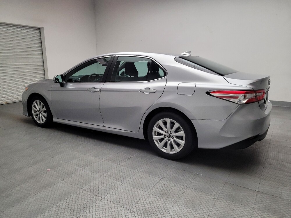2019 Toyota Camry in Sacramento, CA 95821 - 18099098 3