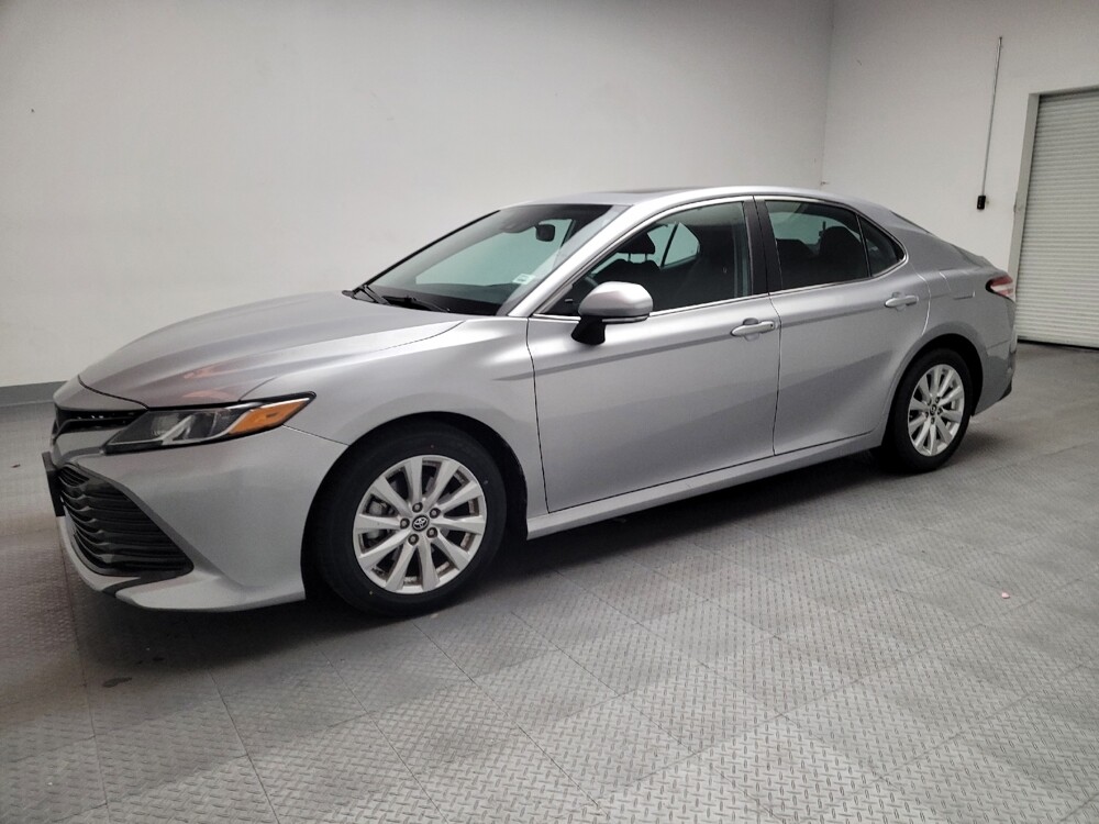 2019 Toyota Camry in Sacramento, CA 95821 - 18099098 2
