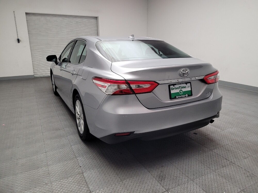 2019 Toyota Camry in Sacramento, CA 95821 - 18099098 6