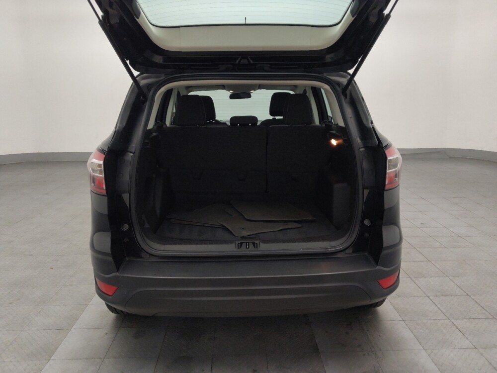 2017 Ford Escape in Stone Mountain, GA 30083 - 18099099 29