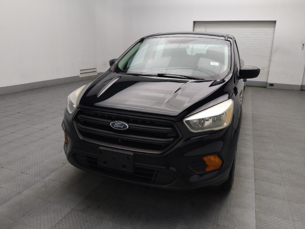 2017 Ford Escape in Stone Mountain, GA 30083 - 18099099 15