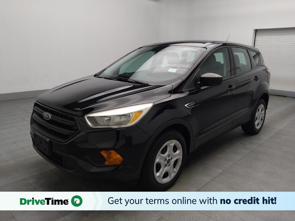 2017 Ford Escape in Stone Mountain, GA 30083 - 18099099