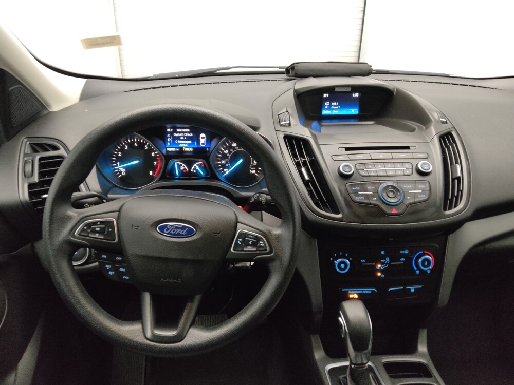 2017 Ford Escape in Stone Mountain, GA 30083 - 18099099 22