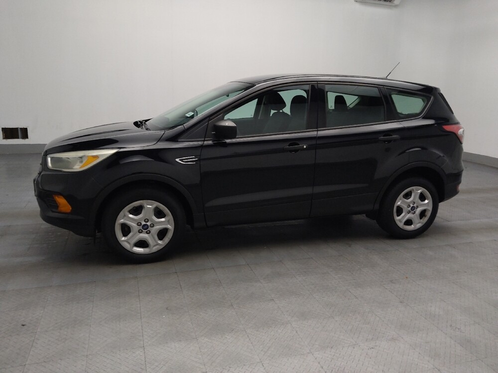 2017 Ford Escape in Stone Mountain, GA 30083 - 18099099 2