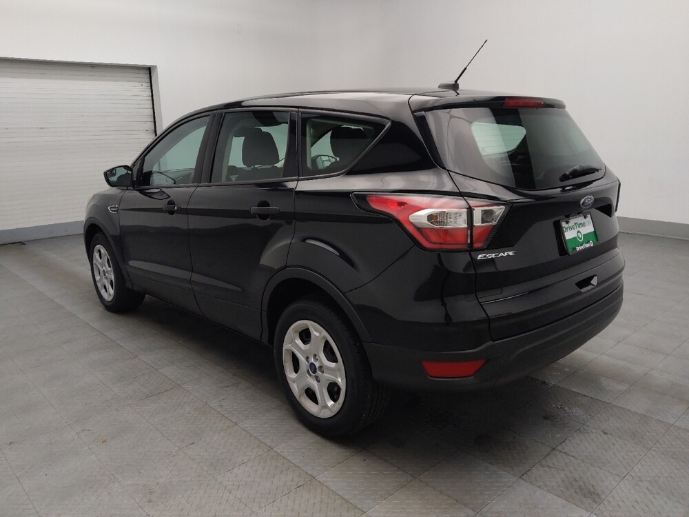 2017 Ford Escape in Stone Mountain, GA 30083 - 18099099 5