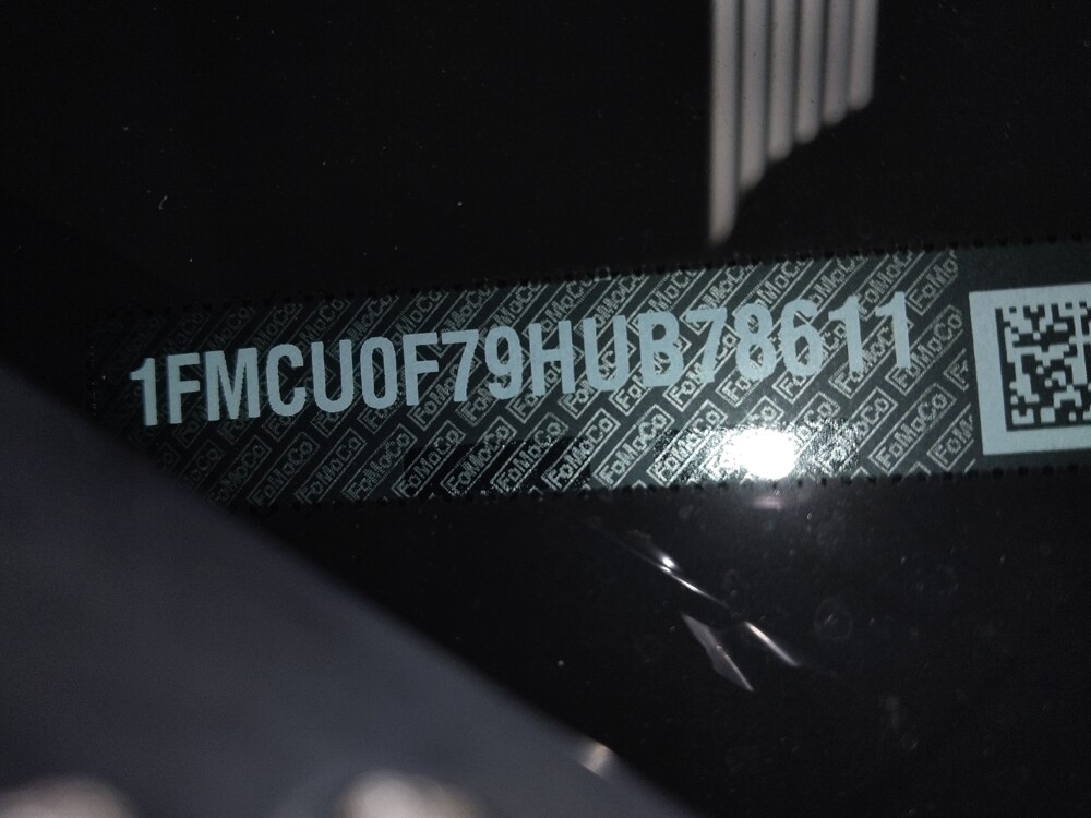 2017 Ford Escape in Stone Mountain, GA 30083 - 18099099 33