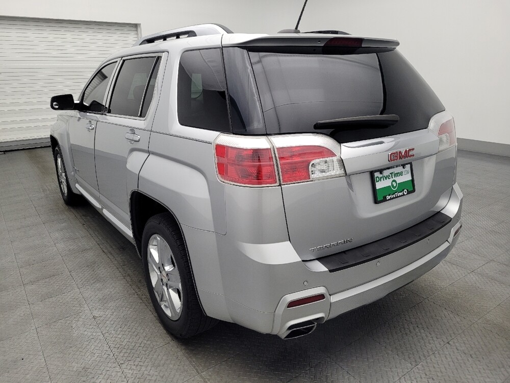 2015 GMC Terrain in Savannah, GA 31419 - 18099100 5
