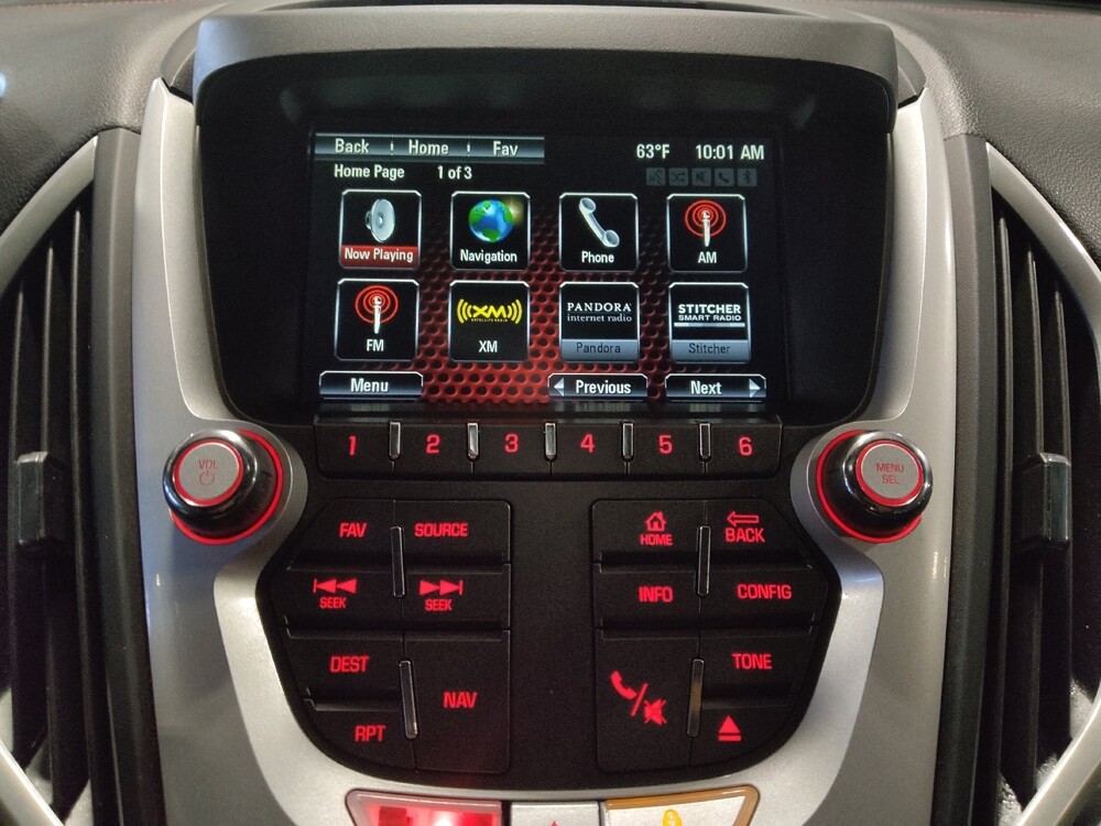 2015 GMC Terrain in Savannah, GA 31419 - 18099100 25