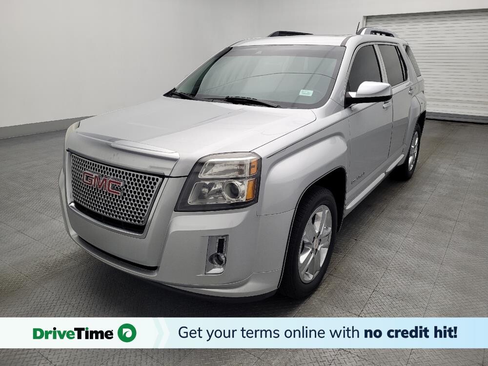 2015 GMC Terrain in Savannah, GA 31419 - 18099100