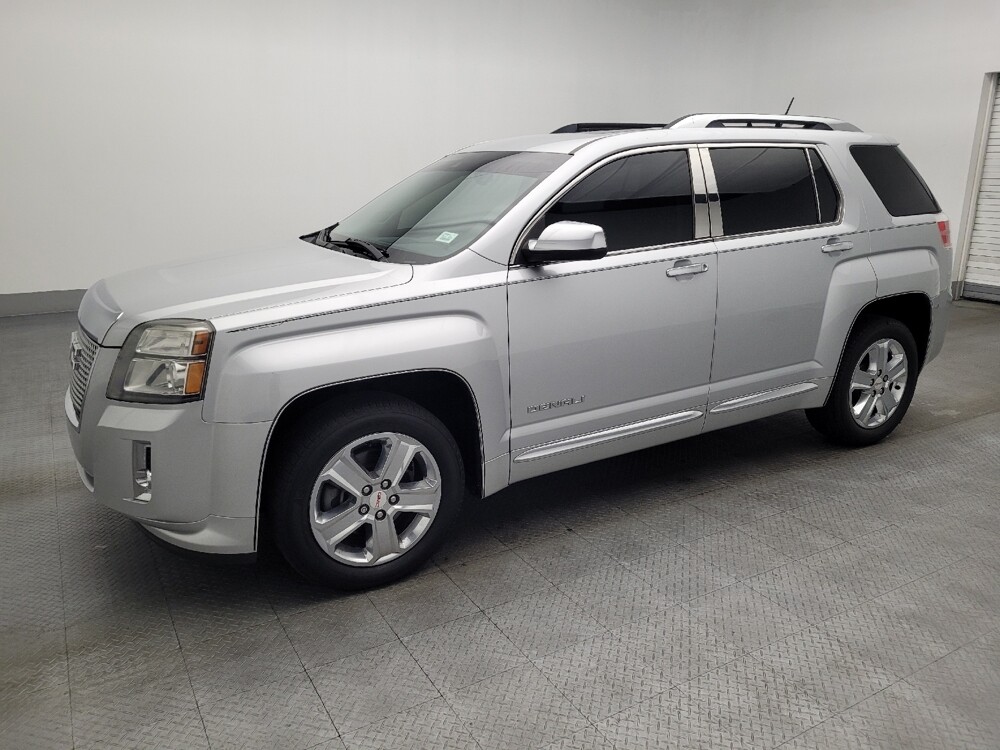 2015 GMC Terrain in Savannah, GA 31419 - 18099100 2
