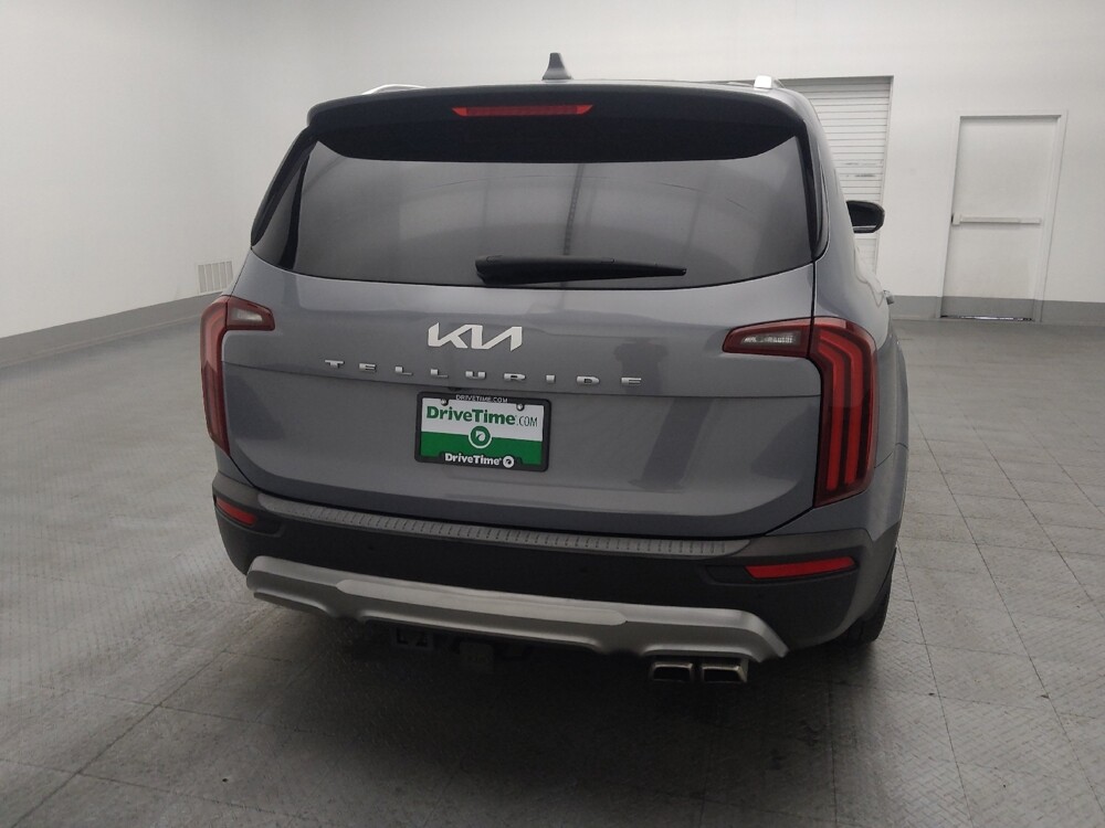 2022 Kia Telluride in Savannah, GA 31419 - 18099101 7