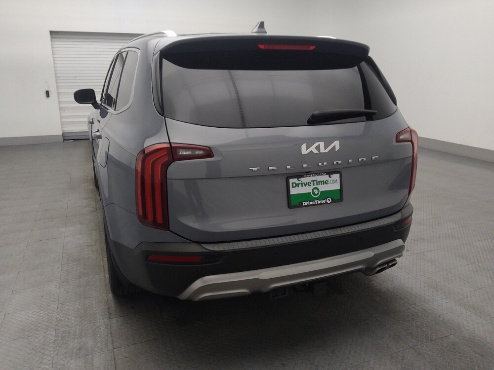 2022 Kia Telluride in Savannah, GA 31419 - 18099101 6
