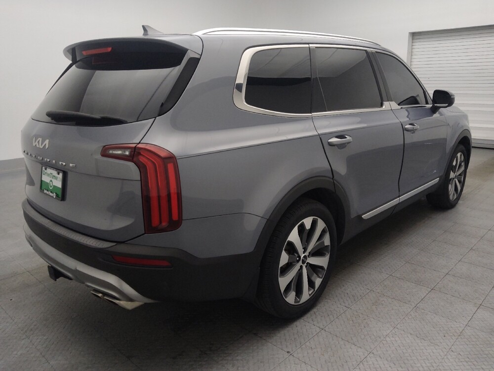 2022 Kia Telluride in Savannah, GA 31419 - 18099101 9