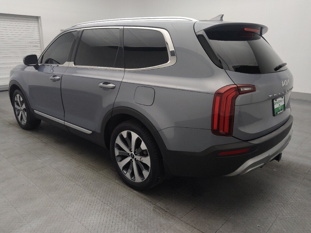2022 Kia Telluride in Savannah, GA 31419 - 18099101 5
