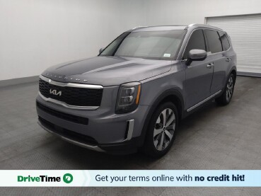 2022 Kia Telluride in Savannah, GA 31419