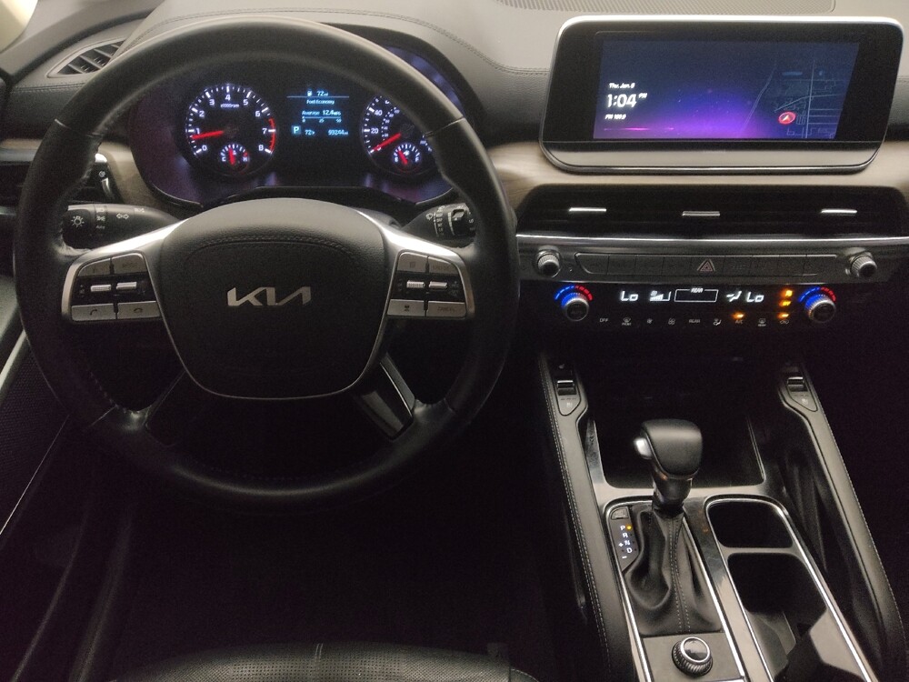 2022 Kia Telluride in Savannah, GA 31419 - 18099101 22