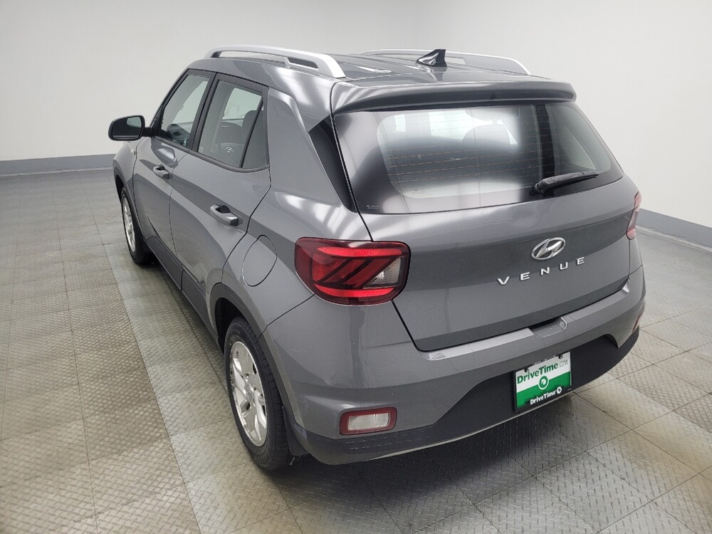 2020 Hyundai Venue in Indianapolis, IN 46222 - 18099102 5