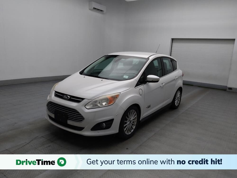 2014 Ford C-MAX in Stone Mountain, GA 30083 - 18099103