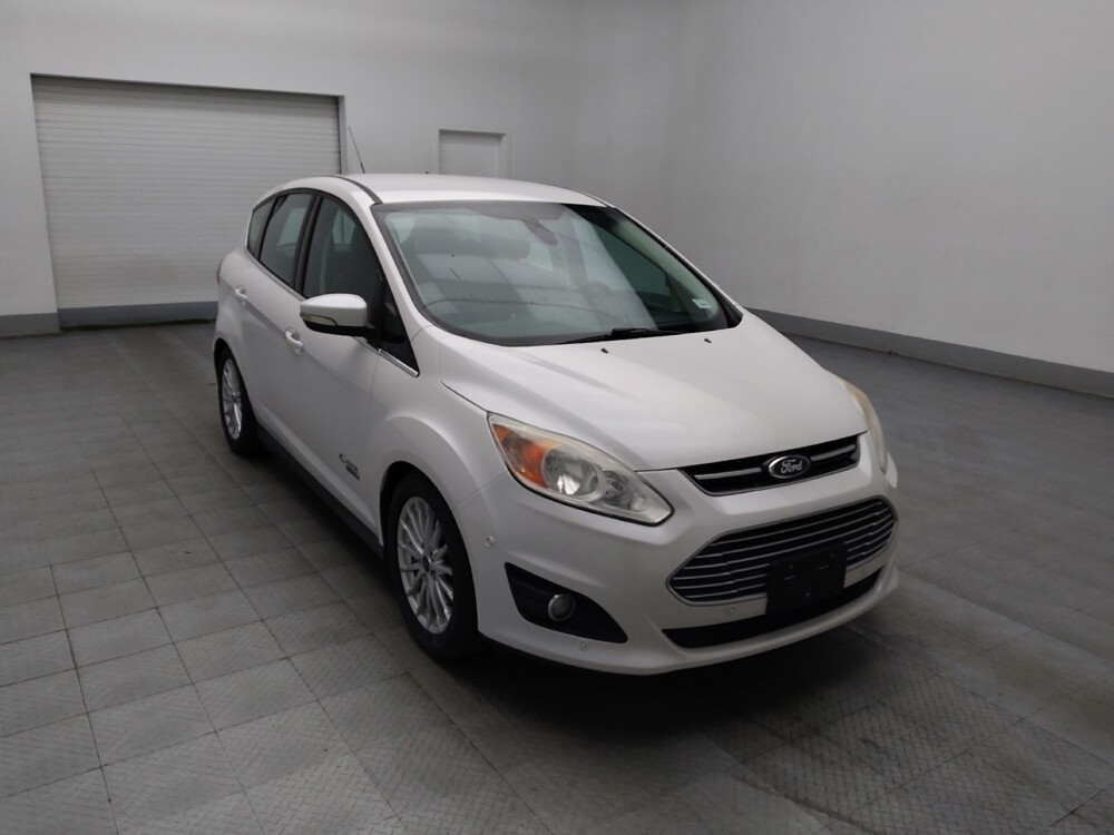 2014 Ford C-MAX in Stone Mountain, GA 30083 - 18099103 13