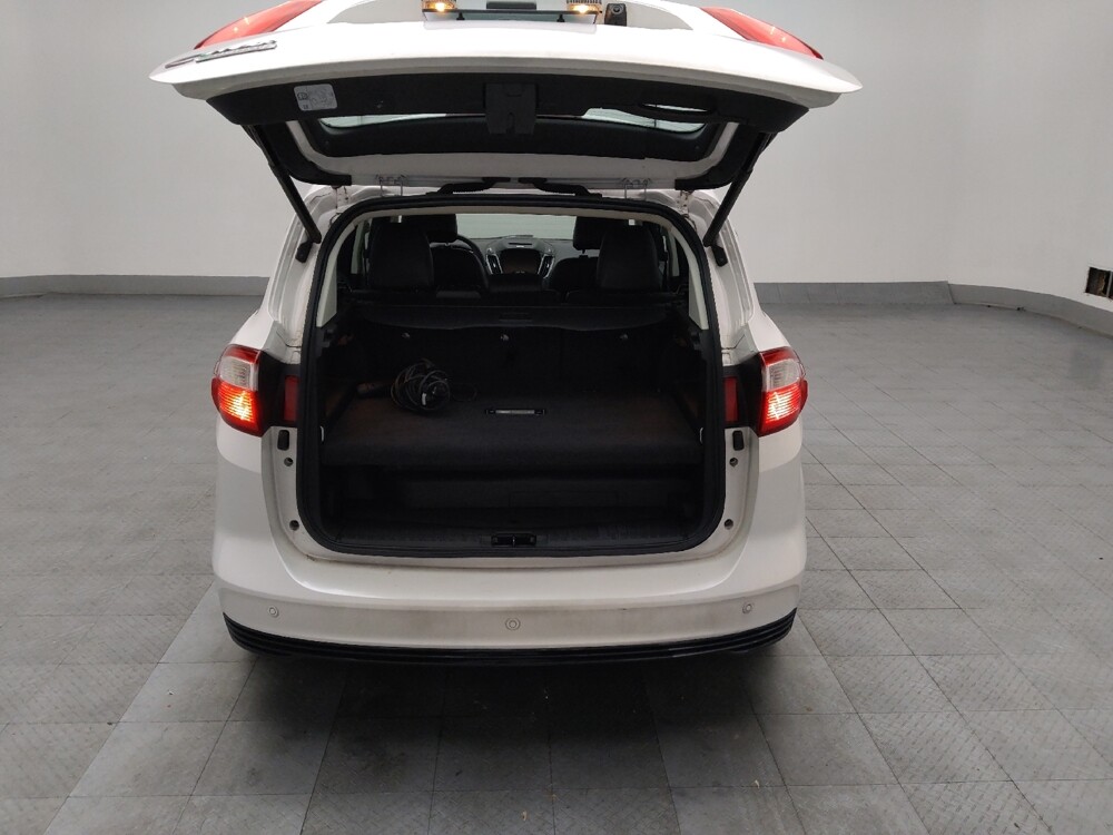 2014 Ford C-MAX in Stone Mountain, GA 30083 - 18099103 29