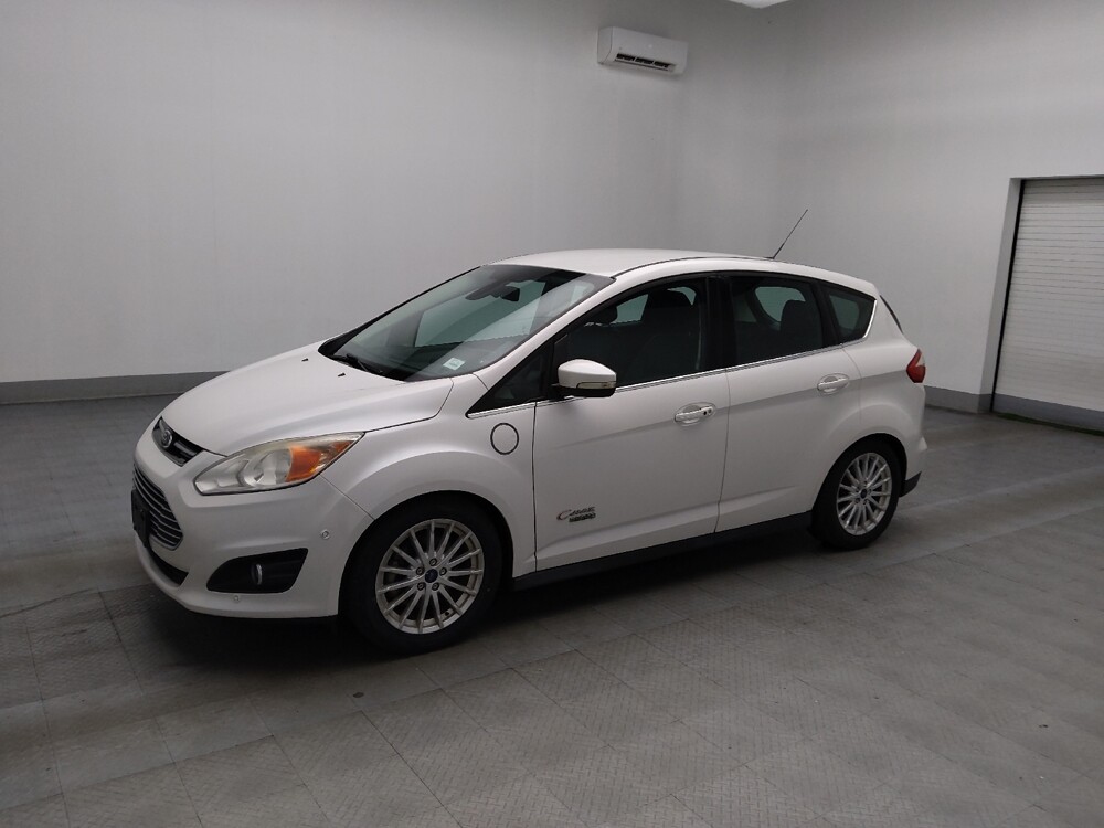 2014 Ford C-MAX in Stone Mountain, GA 30083 - 18099103 2