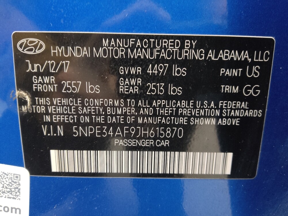 2018 Hyundai Sonata in Gladstone, MO 64118 - 18099104 33