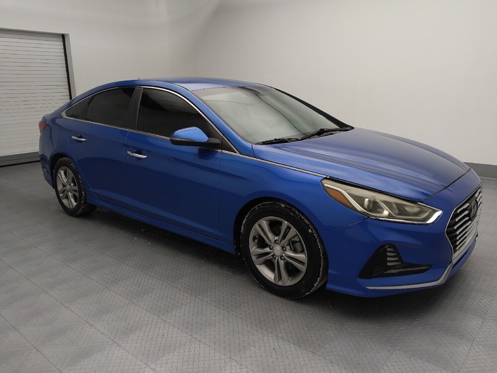 2018 Hyundai Sonata in Gladstone, MO 64118 - 18099104 11