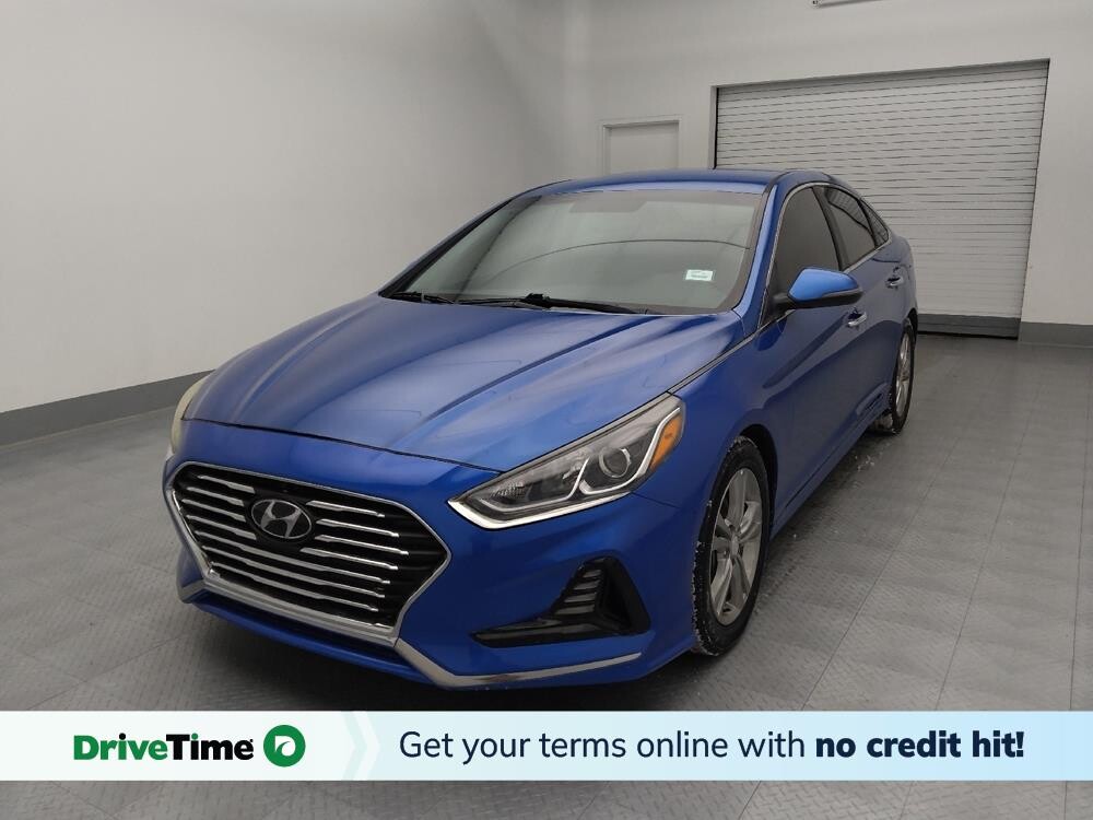 2018 Hyundai Sonata in Gladstone, MO 64118 - 18099104