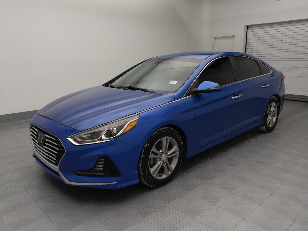 2018 Hyundai Sonata in Gladstone, MO 64118 - 18099104 2