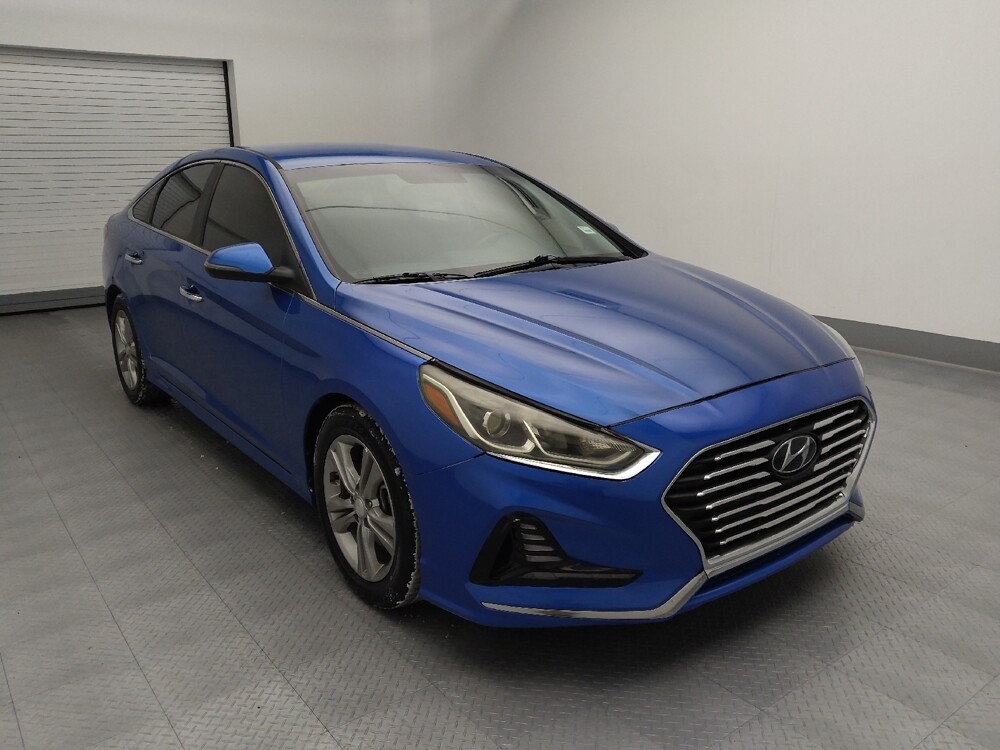 2018 Hyundai Sonata in Gladstone, MO 64118 - 18099104 13