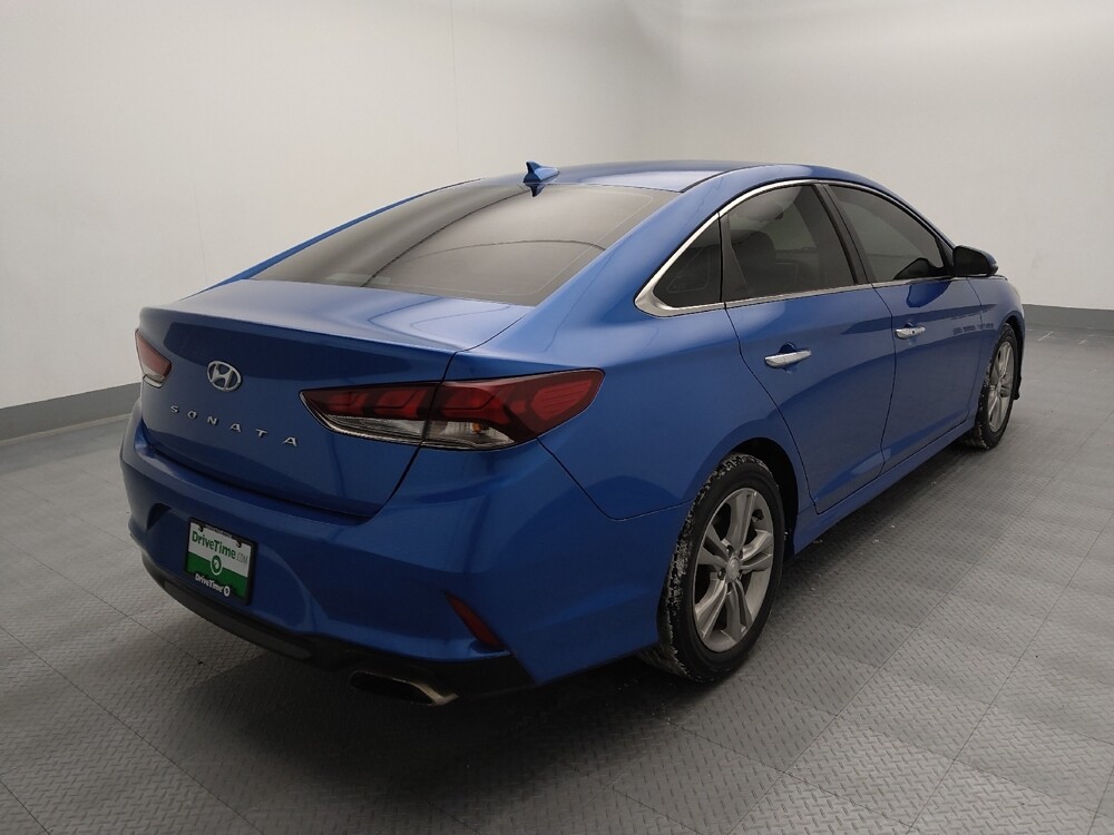 2018 Hyundai Sonata in Gladstone, MO 64118 - 18099104 9