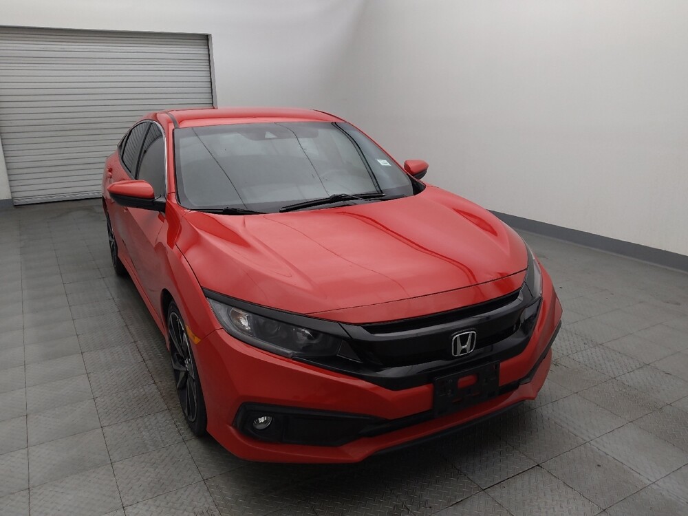 2021 Honda Civic in San Antonio, TX 78238 - 18099107 14