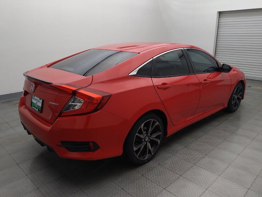 2021 Honda Civic in San Antonio, TX 78238 - 18099107 9