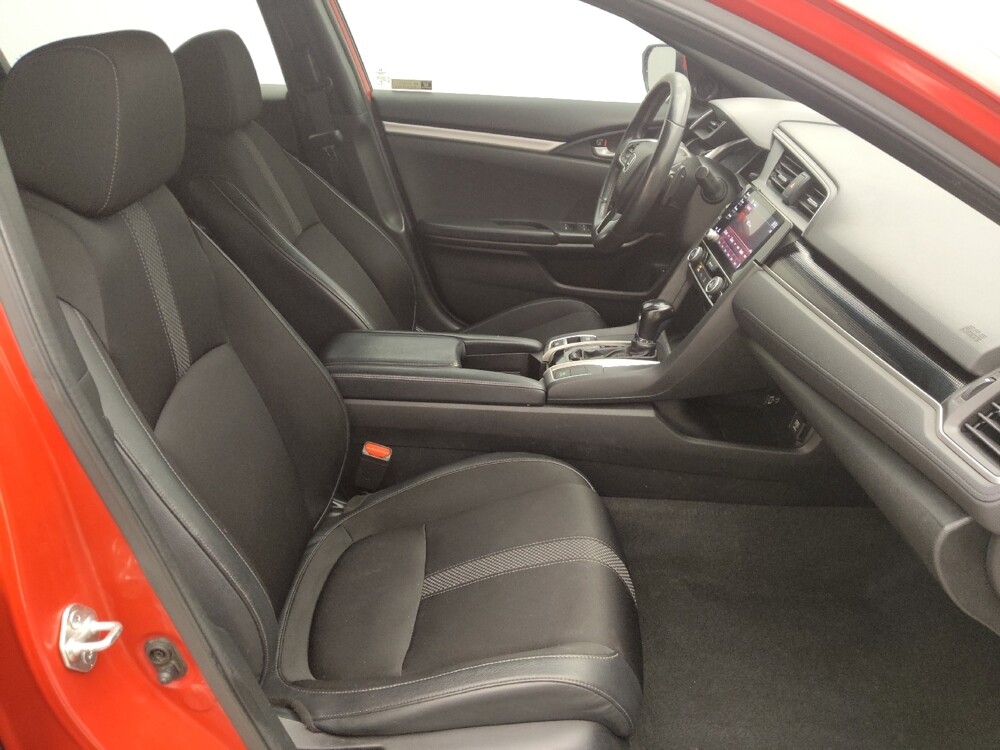 2021 Honda Civic in San Antonio, TX 78238 - 18099107 21