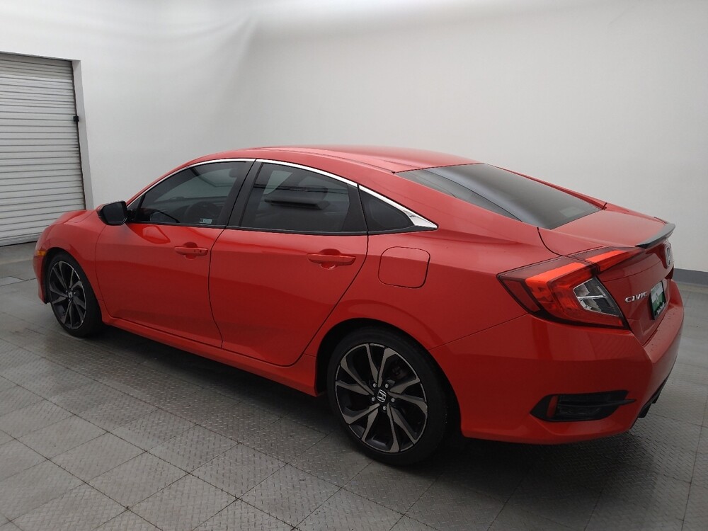 2021 Honda Civic in San Antonio, TX 78238 - 18099107 3