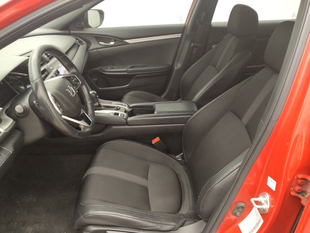 2021 Honda Civic in San Antonio, TX 78238 - 18099107 17