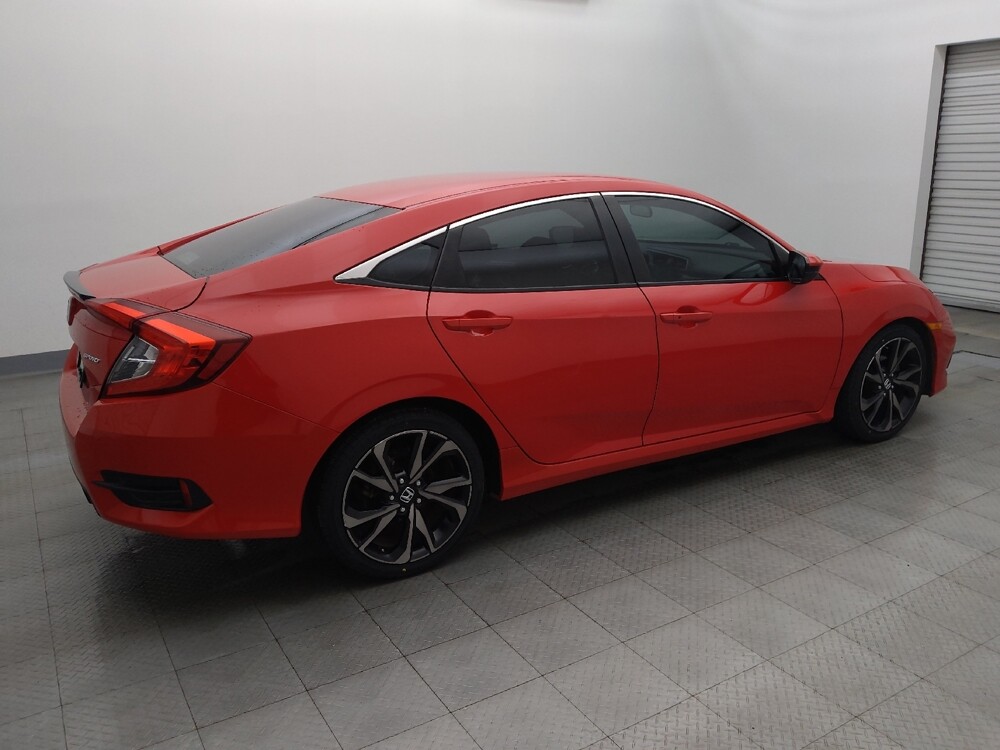 2021 Honda Civic in San Antonio, TX 78238 - 18099107 10