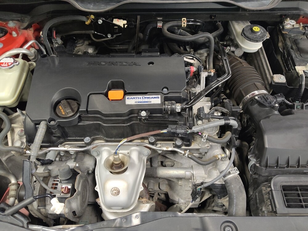 2021 Honda Civic in San Antonio, TX 78238 - 18099107 30